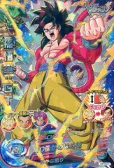 【中古】ドラゴンボールヒーローズ UP3-01[P]：孫悟空：GTのサムネイル