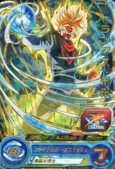 【中古】ドラゴンボールヒーローズ PUMS5-04[P]：トランクス：未来(箔押し)