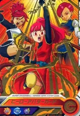【中古】ドラゴンボールヒーローズ ヒーローアバターカード/サイヤ人(女)(バーサーカータイプ)(ヒーロータイプ)(エリートタイプ)
