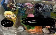 鬼滅の刃 ぴた！でふぉめ アクリルスタンド 9種 まとめ