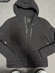 ムースナックルズ 22SS パファー フーディー 軽量ダウン