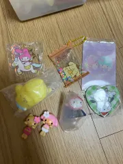 サンリオキャラクターズ ポムポムプリン ハローキティ マイメロディ まとめ