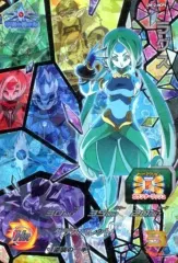 【中古】ドラゴンボールヒーローズ UM12-HCP5[CP]：ラグス