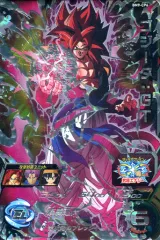 【中古】ドラゴンボールヒーローズ BM9-CP6[CP]：ゴジータ：GT