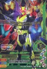 【中古】ガンバライジング PBS-091[LR]：仮面ライダーゼロツー