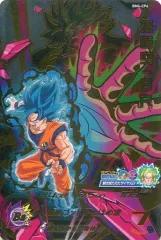【中古】ドラゴンボールヒーローズ BM6-CP6[CP]：孫悟空：BR