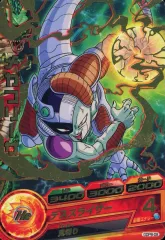 【中古】ドラゴンボールヒーローズ GDPB-08[P]：メカフリーザ(箔押し)