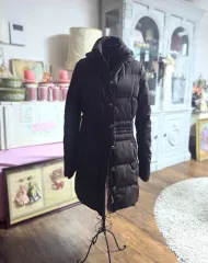 Tommy Hilfiger トミーヒルフィガー レディース ダウンジャケット ロング丈