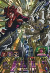 【中古】ドラゴンボールヒーローズ UGM6-041[アルティメットレア]：ゴジータ：GTのサムネイル