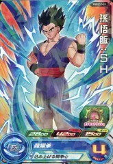 【中古】ドラゴンボールヒーローズ PBBS12-03[P]：孫悟飯：SH