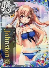 艦これアーケード ジョンストン 改中破 水着 雷↑運↑ 2026年最新艦これアーケード 艦これアーケード Johnston（ジョンストン