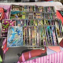 ポケモンカード　arまとめ売り　100枚