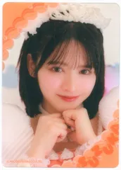 FRUITS ZIPPER 3rd Anniv. cake costume edition 鎮西寿々歌 クリアトレーディングカード A