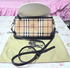 正規品 BURBERRY Classic CHECK ミニ クロスバック