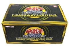【新品未開封】遊戯王 LEGENDARY GOLD BOX 3個セット ☆トレカコーナー☆遊戯王OCGカード☆LEGENDARY GOLD BOX☆レジェンダ