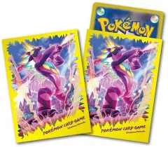 【中古】サプライ ポケモンカードゲーム デッキシールド(スリーブ) ストリンダー