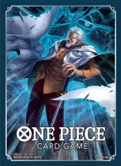 【中古】サプライ ONE PIECE カードゲーム オフィシャルカードスリーブ7 シルバーズ・レイリー