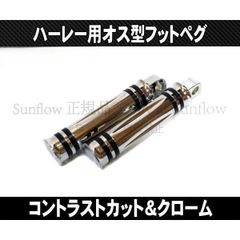 ハーレー用 シートマウントステー クロームメッキ ソフテイル用 - メルカリ