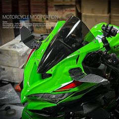 ZX25R ナポレオン カウリングミラーリブラ2 左右セット AEX10-R/L
