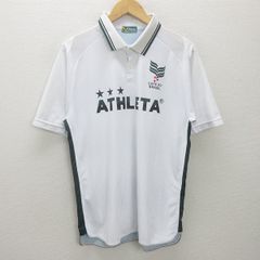 東京ヴェルディ Lサイズ 選手支給品ATHLETA 迷彩柄 ポロシャツ - メルカリ