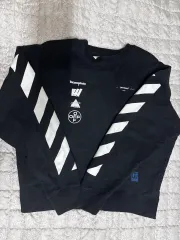 2026年最新】OFF-WHITE メンズ トレーナー・スウェットの人気アイテム