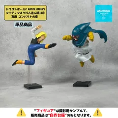 【単体ver. ※自作台座のみ】ドラゴンボールZ MATCH MAKERS マイティマスクVS人造人間18号VSミスター・サタン 専用台座　（プライズ・フィギュア）