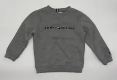 【新入荷!!】☆セット割対応☆ トミーヒルフィガー ベビー 長袖 トレーナー XXXS 95cm （1616）