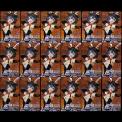 魔法少女にあこがれて One Seventh Carat フィギュア マジアベーゼ 悪のバニーVer. 18個セット