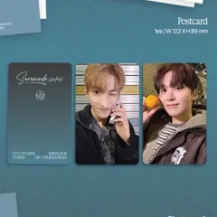 DxS ドギョム(DK) スングァン(SEUNGKWAN) ユニット KIT ソヤゴク ドギョム トレカ