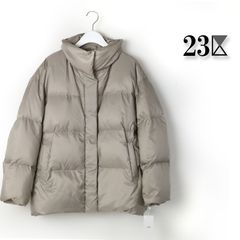 922 '26新作 新品 23区 マットエアリータフタ 2WAY ブルゾン38 - メルカリ