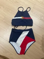 Tommy Hilfiger トミーヒルフィガー ロゴ swimsuit
