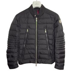 <極美品> AUTHIE GIUBBOTTO モンクレール　ダウンジャケット MONCLER AUTHIE(モンクレール) ダウンジャケット(メンズ) - ブランド