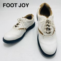 フットジョイ ICON BLACK ゴルフシューズ ウイングチップ 25.0 - メルカリ