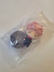 呪術廻戦 虎杖 悠仁 にとたん ミニ フィギュア