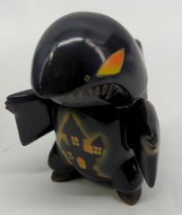 昭和 レトロ 当時物 のらくろ 二等兵 貯金箱 ソフビ 人形 フィギュア 