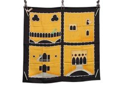 HERMES エルメス スカーフ カレ40 amours アモーレ - レッド系マルチ