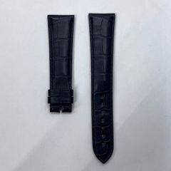 新品未使用 JeanRousseau パネライ ルミノール 互換ベルト ネイビー 