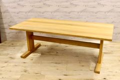 展示品 アスプルンド ストーン 真鍮 ダイニングテーブル カフェ