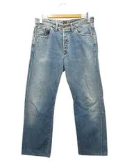 リー LEE COWBOY 1101 デニムパンツ ジーンズ センター赤タグ シンチバック セルビッチ 復刻 ブルー W33
