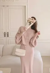 FROMDAYONE ニット セットアップ