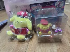 サンリオ ポムポムプリン フィギュア セット