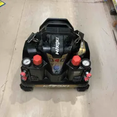 ★ハイコーキ(HIKOKI ※旧:日立工機) エアコンプレッサー EC1245H3(CS)【町田店】のサムネイル