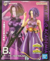 BANDAI SPIRITS 一番くじ 僕のヒーローアカデミア 正義のかたち B賞 レディ・ナガン MASTERLISE