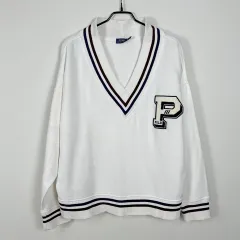 ポロ ラルフローレン/起毛 長袖 Tシャツ XL 105/ラデン