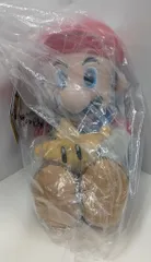 BANDAI SPIRITS 一番くじ スーパーマリオ いつも一緒マリオ&フレンズ A賞 マリオのおしゃべりぬいぐるみ withスーパースター