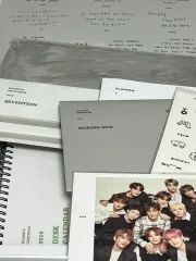 SEVENTEEN 2019 シーズン グリーティング シーグリ