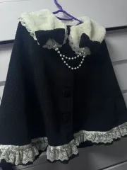 2026年最新】lizlisa ポンチョの人気アイテム - メルカリ