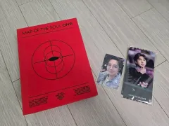 BTS MAP OF THE SOUL DVD (ジェイホープ トレカ 団体 トレカ 含む)