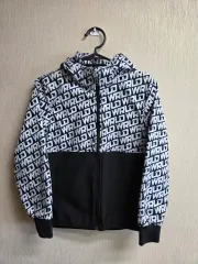 H&M 冬 アウター ウィンドブレーカー 130 (8-9y)