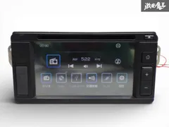 ダイハツ　新型ムーヴ　6.2インチディスプレイオーディオ ダイハツ オーディオデバイス 新型ムーヴ 6.2インチディスプレイ